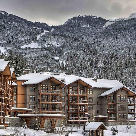 Hotel Lodging Ovations Whistler Exterior foto