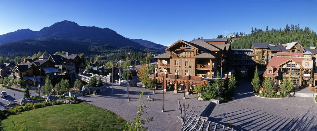 Hotel Lodging Ovations Whistler Zimmer foto